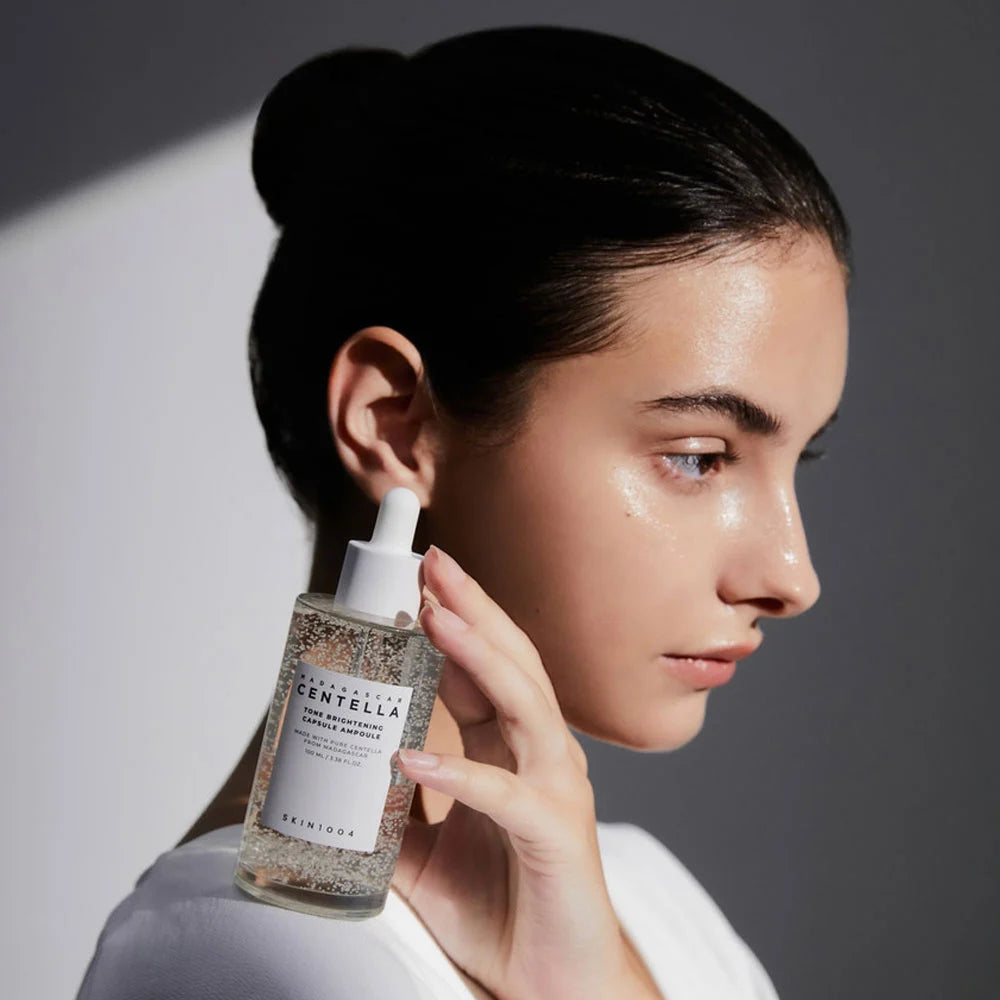 SKIN1004 | Madagascar Centella Tone Brightening Capsule Ampoule