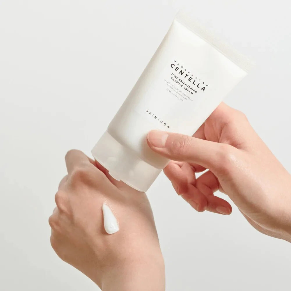 SKIN1004 | Madagascar Centella Tone Brightening Capsule Cream