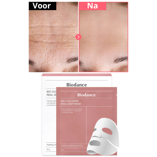 Biodance | Collageen Masker 4-Pack
