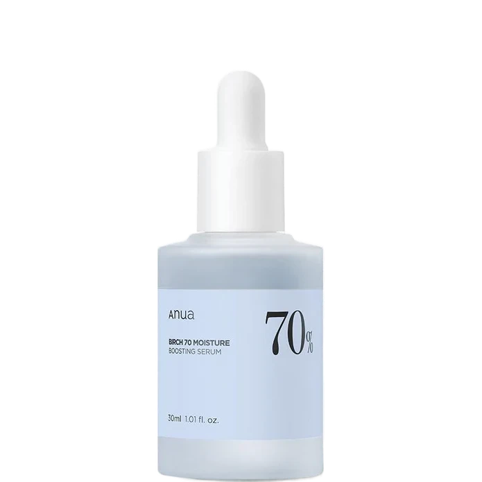 Anua | Birch 70% Moisture Boosting Serum