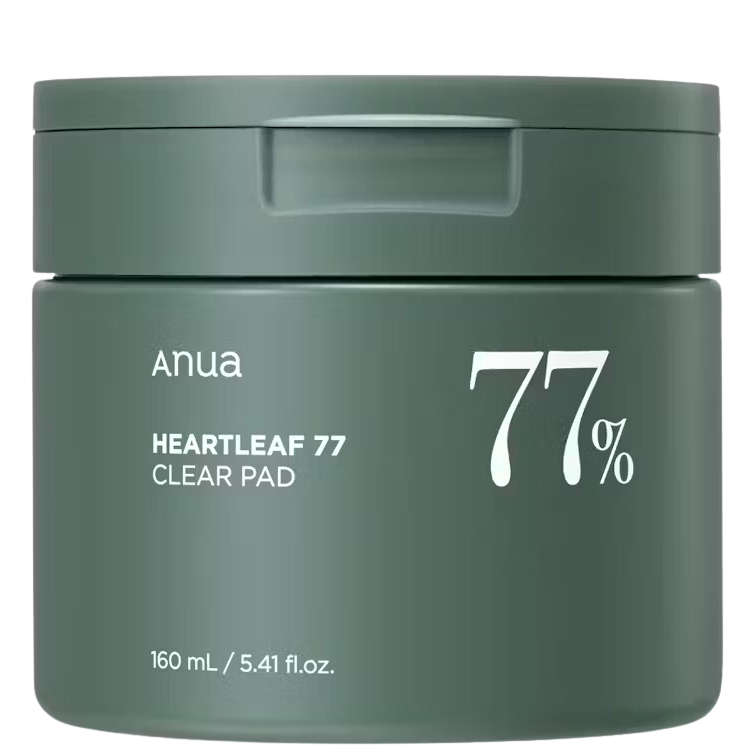 Anua | Heartleaf 77% Clear Pad