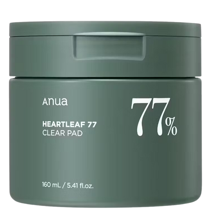 Anua | Heartleaf 77% Clear Pad