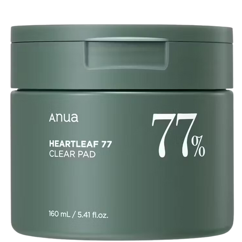 Anua | Heartleaf 77% Clear Pad