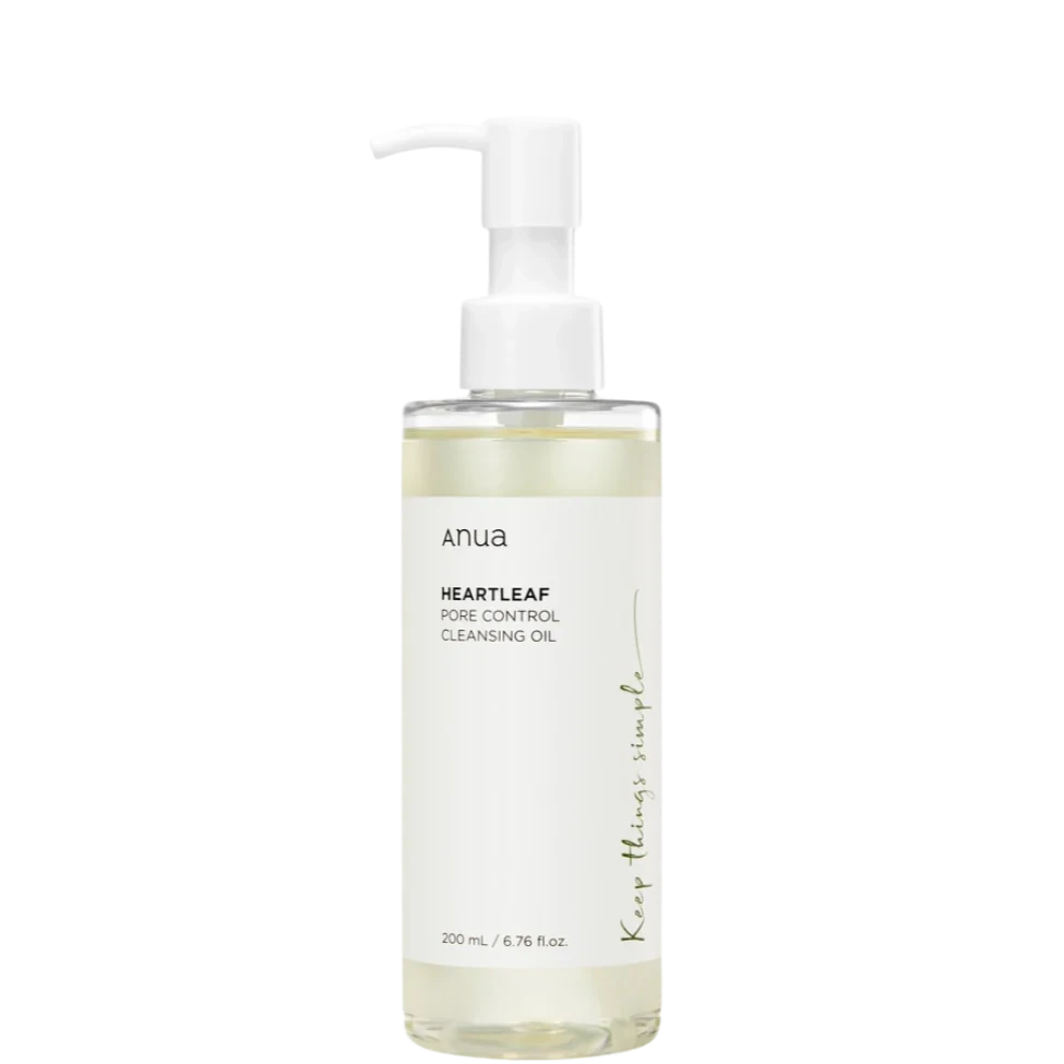 Anua | Heartleaf Pore Control Cleansing Oil