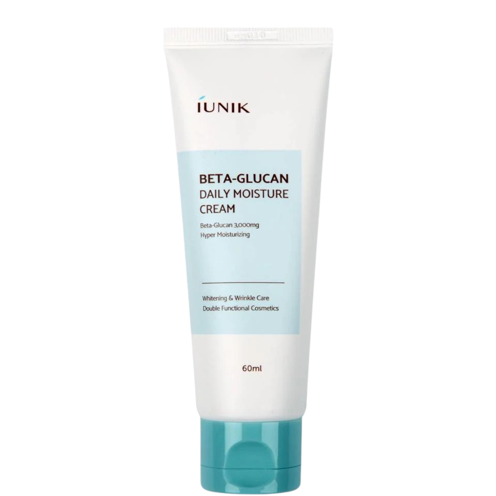 iUNIK | Beta Glucan Daily Moisture Cream