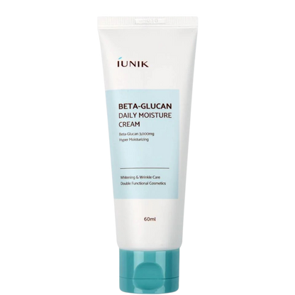 iUNIK | Beta Glucan Daily Moisture Cream