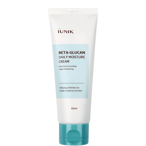 iUNIK | Beta Glucan Daily Moisture Cream