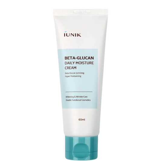 iUNIK | Beta Glucan Daily Moisture Cream