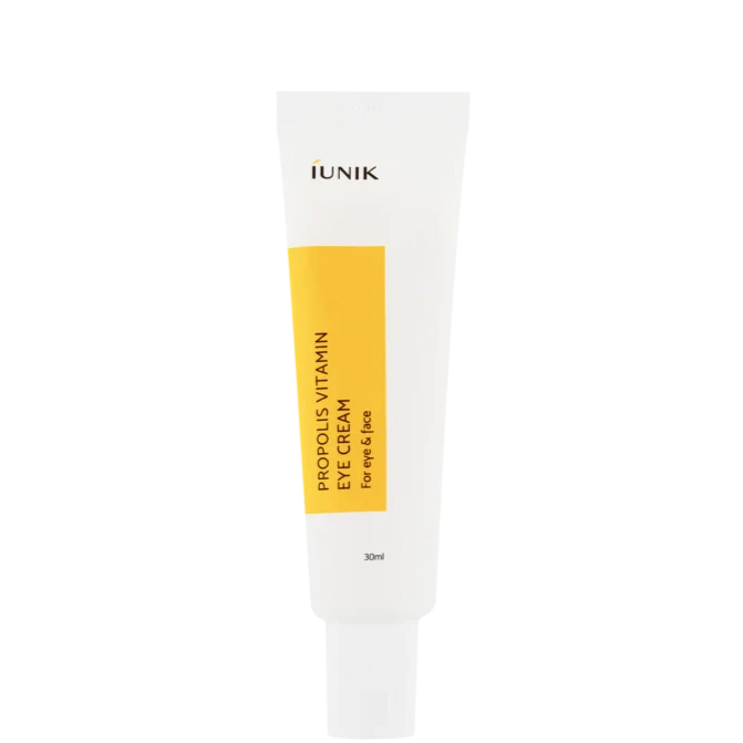 iUNIK | Propolis Vitamin Eye Cream For Eye&Face